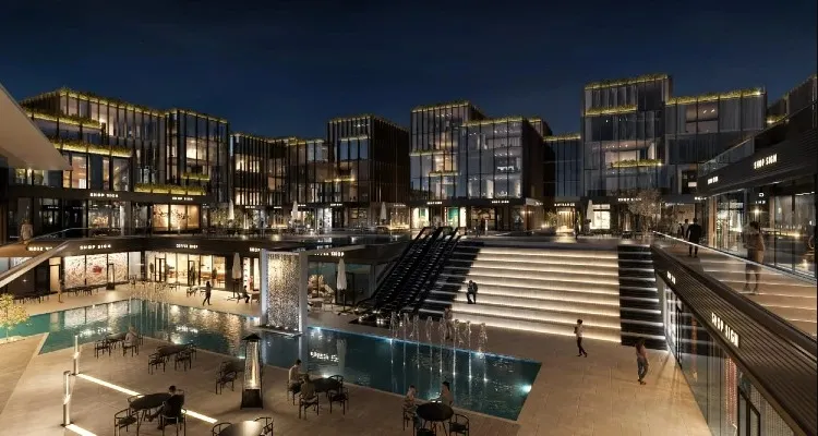 Now Invest in New Cairo and Buy a 60m² Shop At Prk Vie Mall