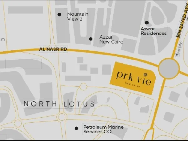 Now Invest in New Cairo and Buy a 60m² Shop At Prk Vie Mall