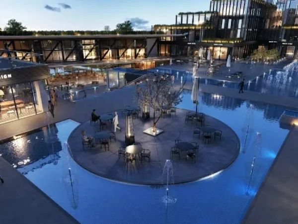 Hurry up to Buy a 100m² Store in Prk Vie New Cairo Mall