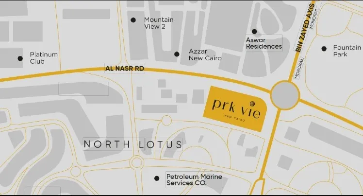 Get An Office in Prk Vie Mall Starting From 50m²