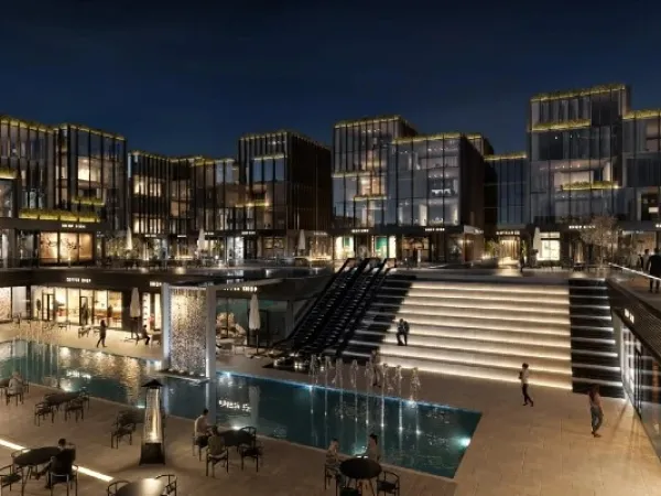 Take the opportunity and own Office in Prk Vie New Cairo Mall