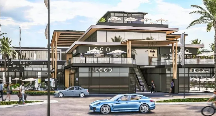 Units with 100m for reservation in Cloud East Fifth Settlement
