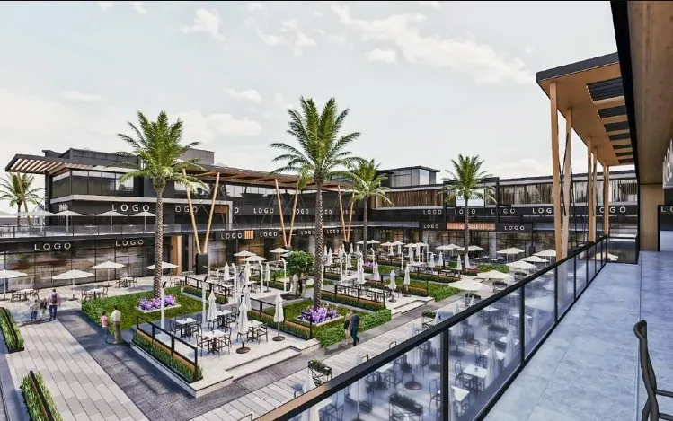 Units with 100m for reservation in Cloud East Fifth Settlement