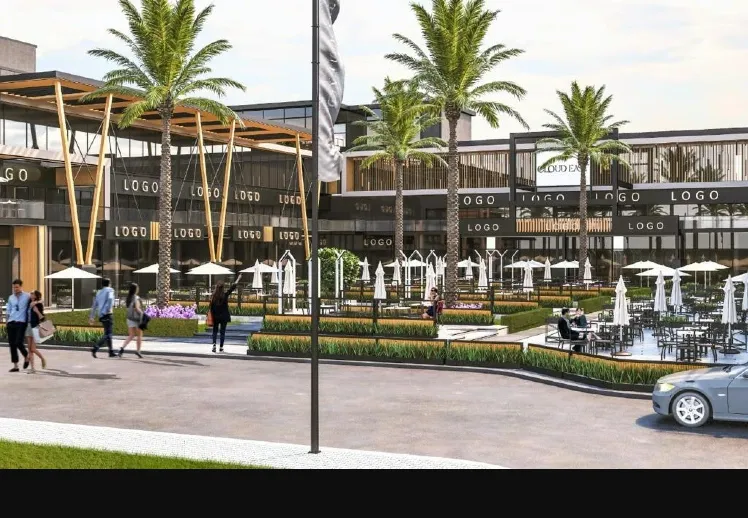 Units with 100m for reservation in Cloud East Fifth Settlement