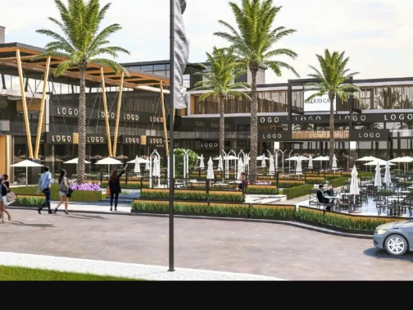 سارع بشراء شقة في مول كلاود ايست بالقاهرة الجديدة بمساحة 123 متر