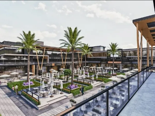 تعرف على سعر مكتب بمساحة 145 متر في مشروع كلاود ايست