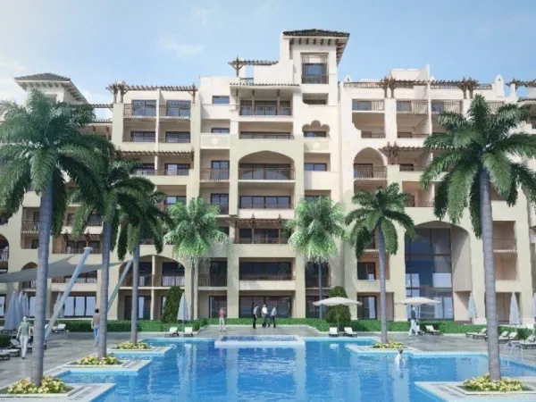 ارخص شاليه 120 م للبيع فى منتجع الداو هايتس الغردقة