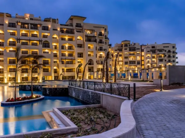 تحت سعر السوق شاليه 147م للبيع في Al Dau Heights Hurghada Village