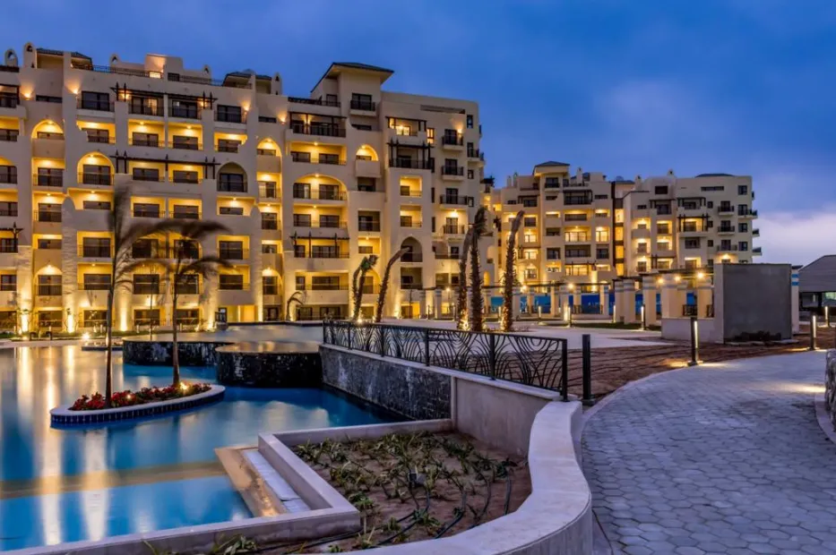 Find Out The Price Of a Chalet Starting From 135 meters in Al Dau Heights Hurghada