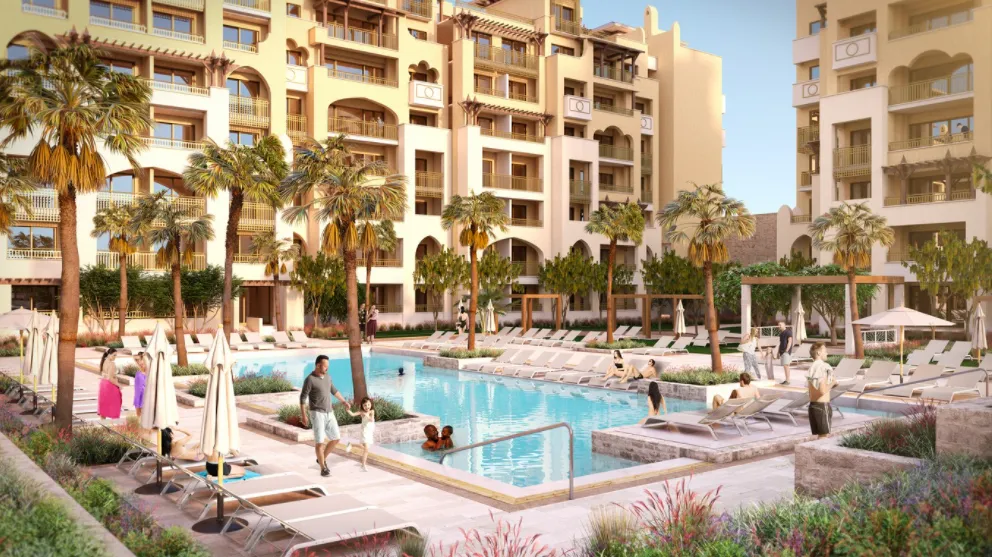 Find Out The Price Of a Chalet Starting From 135 meters in Al Dau Heights Hurghada