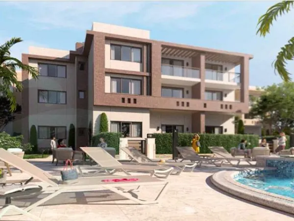 اشتري شاليهك بمساحة 75 متر في منتجع ارينا بلانكا