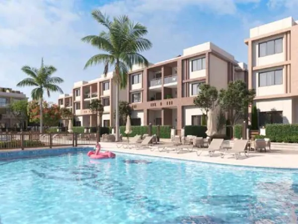 سعر لا ينافس بمنتجع ارينا بلانكا لل105 متر إغتنم الفرصة