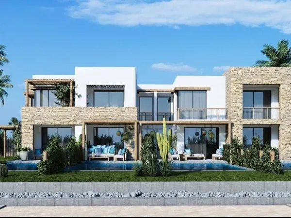 Get a Chalet in Masaya North Coast Starting From 100m²