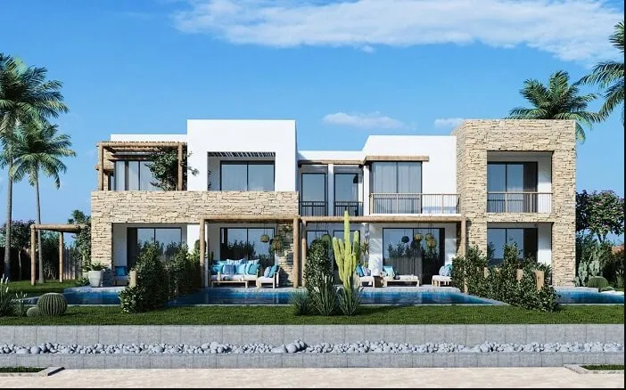 Chalet for sale 108m in Masaya North Coast with payment facilities
