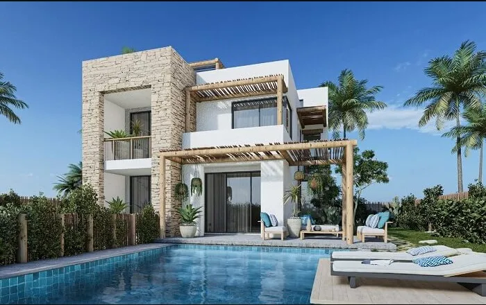 Chalet for sale 108m in Masaya North Coast with payment facilities