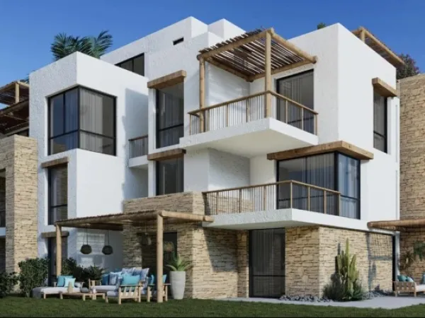 For lovers of sophistication Villa for sale in Masaya North Coast with area of 335m