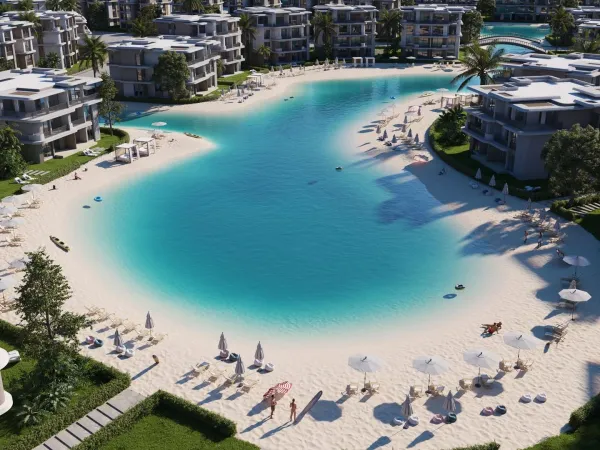 Receive your chalet in Koun Ras El Hikma with 78m