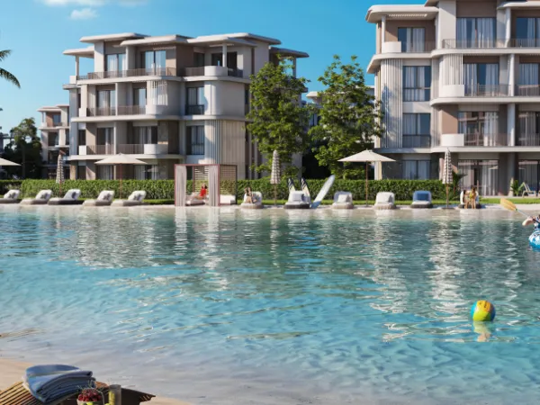 Hurry up to book units at Koun starting from 100 meters