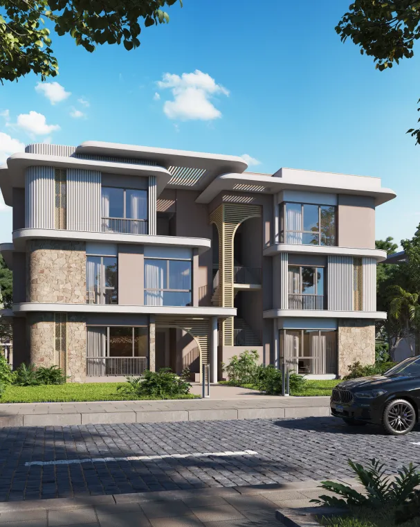 Details of the sale of a 137m chalet in Koun North Coast