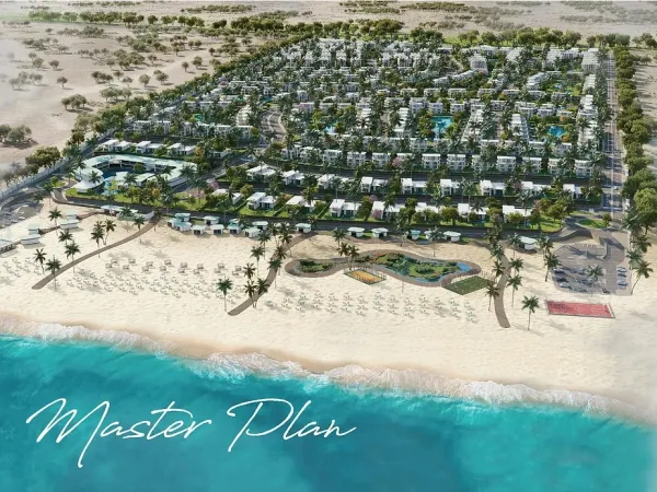 450m Villa for sale with less than market price in Marseilia Beach Five