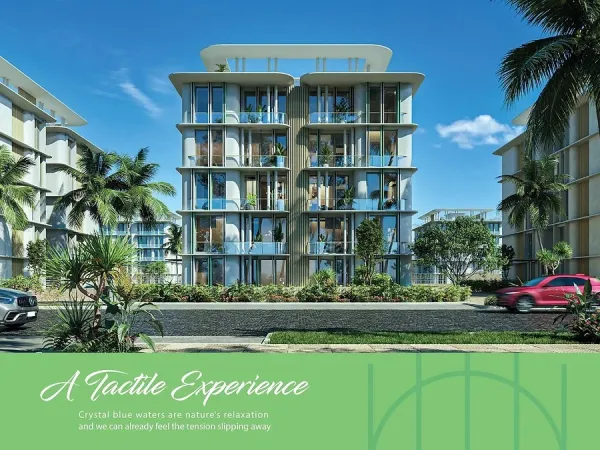 For lovers of sophistication Villa for sale in Marseilia Beach Five with area of 460m in North Coast