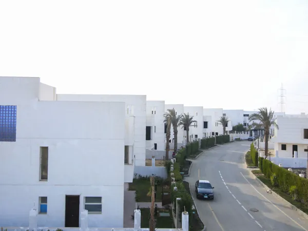 بأكتوبر احجز فيلتك بكمبوند سكوير بمساحة 400 متر