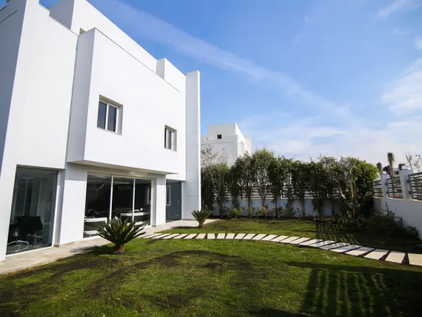 تفاصيل عن فيلات كمبوند سكوير أكتوبر