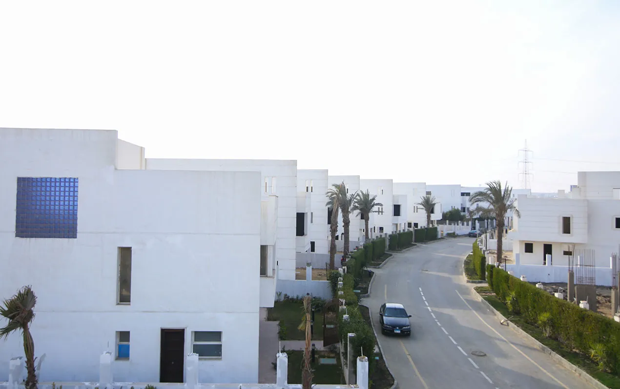 Details About Sale Of a Villa Starting From 386m²​​​​​​​ in Square October Compound