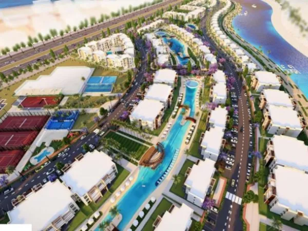 شاليهك في قرية ليفير بتسهيلات تصل إلي 9 سنوات