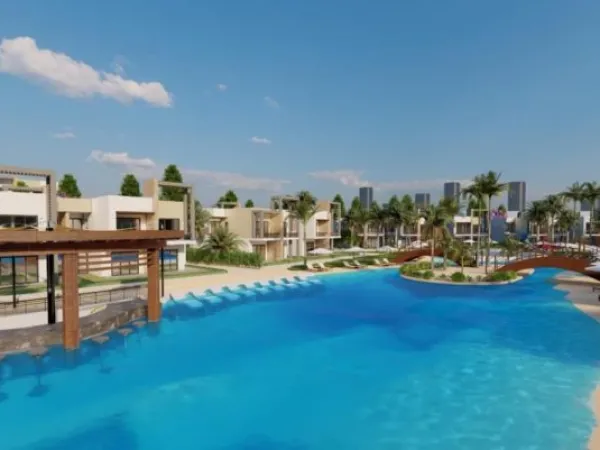 تاون هاوس 280 متر للبيع في مشروع ليفير