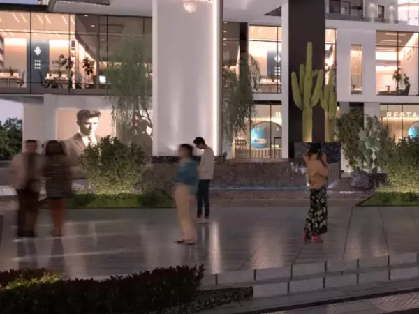 تعرف على سعر مكتب بمساحة 147 متر في سنترال افينيو