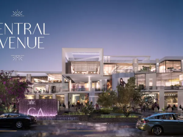 تحت سعر السوق مكتب 181م للبيع في مول سنترال افينيو