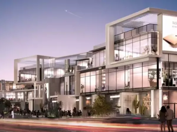 إشتري مكتبك بمساحة 93 متر في سنترال افينيو الشيخ زايد