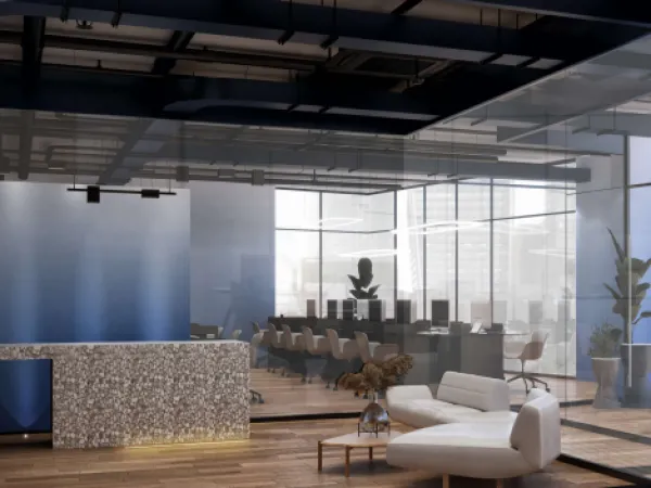 أحصل على مكتب في مول سنترال افينيو بمساحة 88 متر