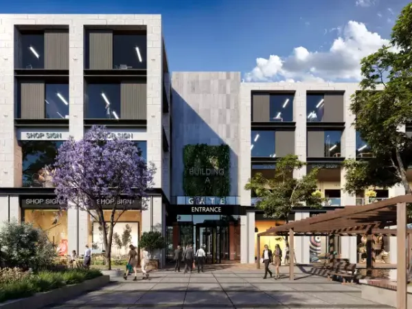 سارع بحجز عيادتك في أحدى مشروعات شركة جيتس مول سبيس