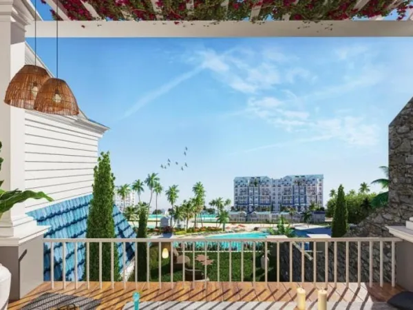 إقتنص الفرصة وأحصل على بيتش هاوس بمساحة 180 متر في ماونتن فيو لاجون بيتش