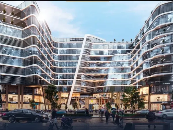 بالشروق إحجز محلك في مول جايا ايست بمساحة 50 متر