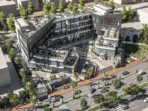 محل للبيع 77 متر في جايا ايست الشروق