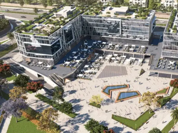 Below the market price, a 55m clinic for sale in Atom project