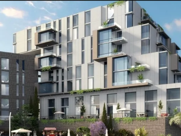 أحصل على شقة في كمبوند أركان بالم الشيخ زايد بمساحة 115 متر