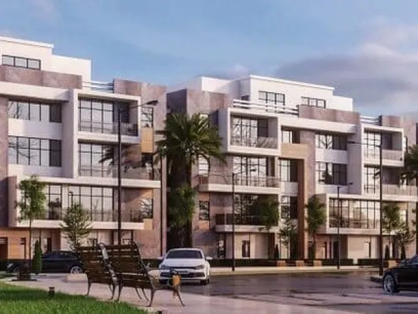 بالشيخ زايد احجز شقتك بمشروع اركان بالم بمساحة 134 متر