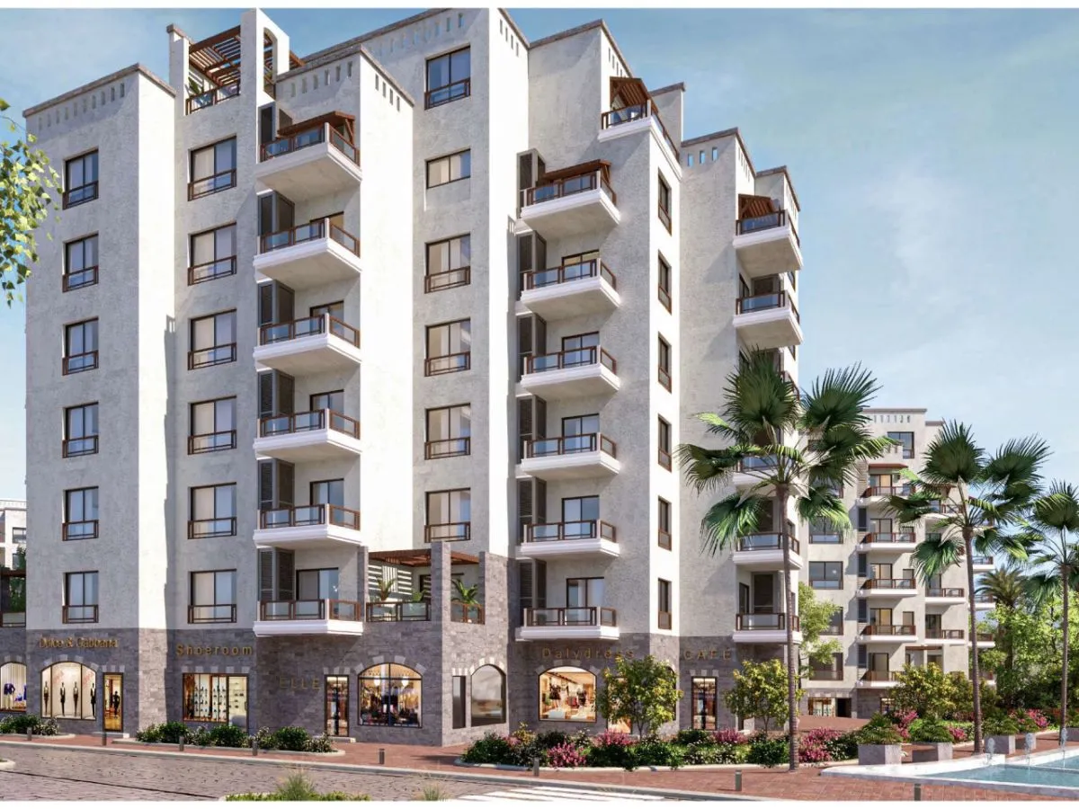 Details About Arkan Palm New Zayed Apartments