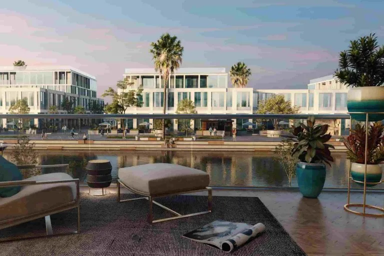 With An Area Of 185 m² Live in Arkan Palm New Zayed