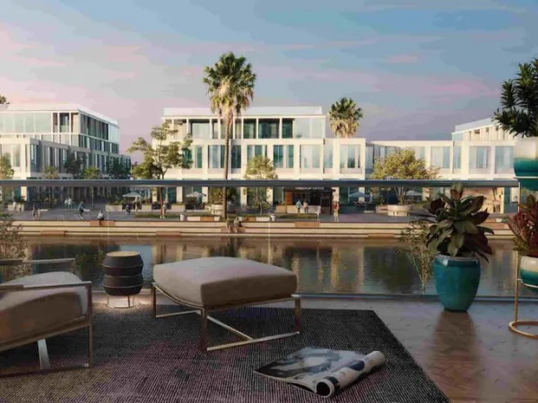 سارع بشراء شقة في اركان بالم بالشيخ زايد بمساحة تبدأ من 190 متر