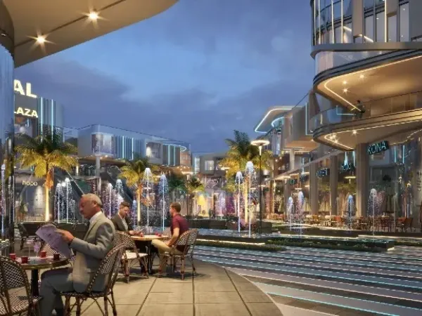 سارع بالحجز في مول فال في وحدات تبدأ مساحاتها من 70 متراً