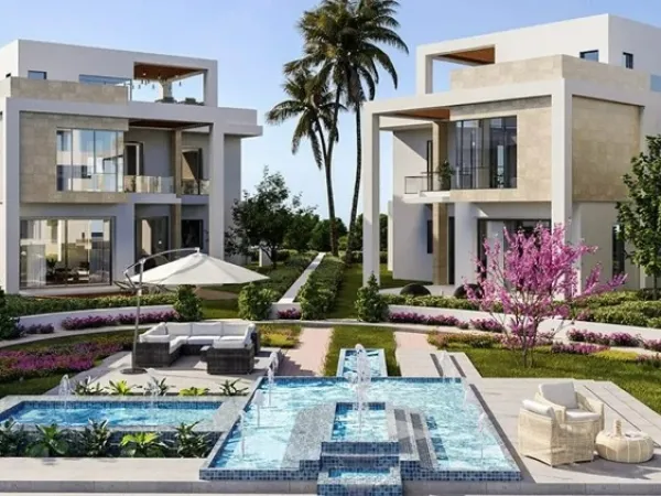 وحدات بمساحة 425 متر للحجز في مشروع ماجوريل الشيخ زايد الجديدة