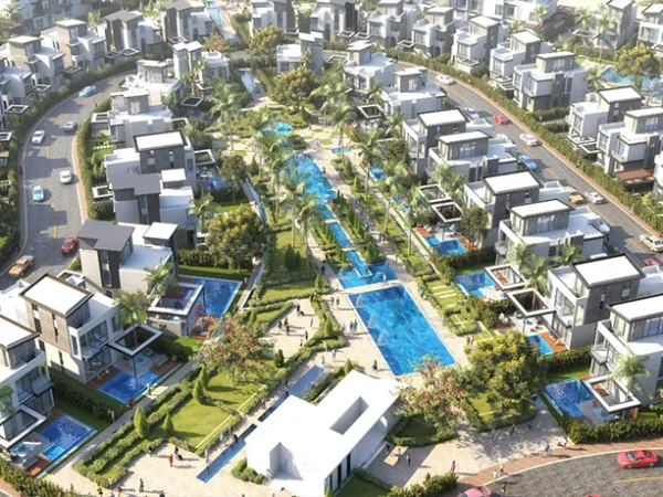 سارع بشراء فيلا في ماجوريل بمساحة تبدأ من 435 متر