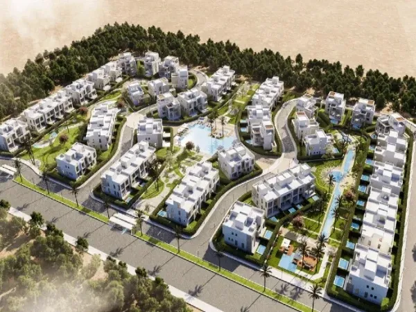 توين هاوس مميز للبيع في ماجوريل زايد الجديدة