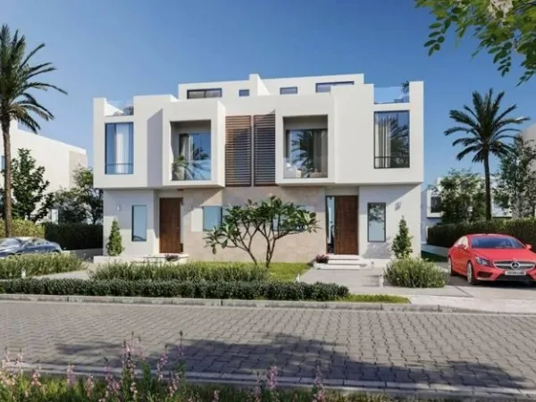 اقل سعر توين هاوس في ماجوريل الشيخ زايد الجديدة 15% مقدم - والتقسيط على 9 سنوات