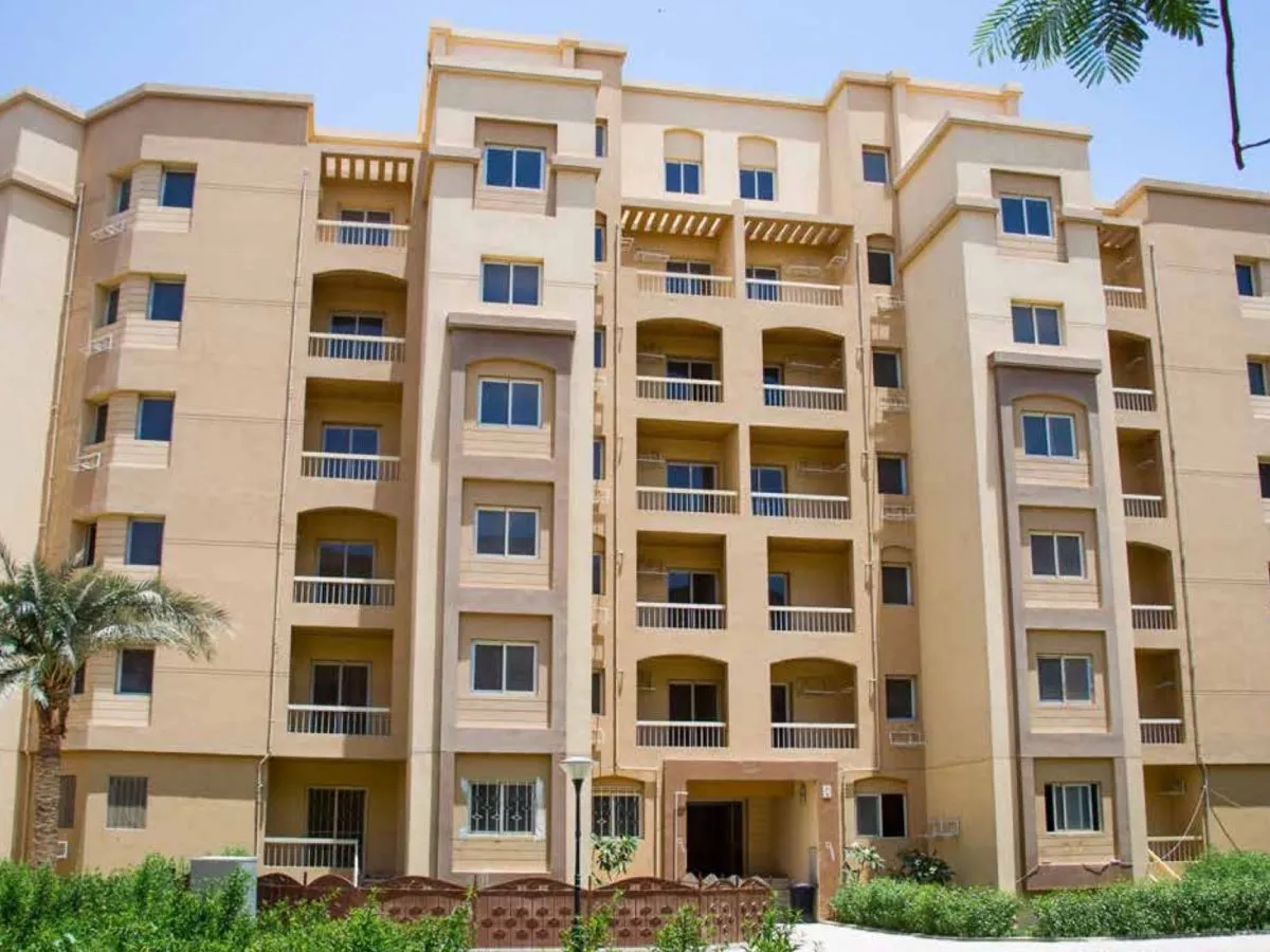 Your apartment in Ashgar City Compound with facilities up to 8 years